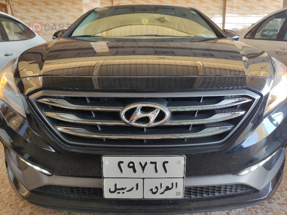 هیوندای سۆناتا